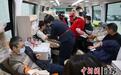 2023年江苏全省超117万人次参与无偿献血