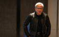 英伟达CEO低调来华释放善意,突显“中国大陆仍是关键市场”