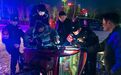 三轮车骑翻了 安徽一大爷:“没喝醉”
