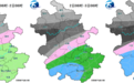 中央气象台发布暴雪预警 涉及安徽!