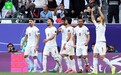 伊朗2-1逆转日本晋级四强,贾汉巴赫什补时点杀,板仓滉送点
