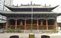 藏在闹市区的一座清代古建筑 见证老兰州城区变化史