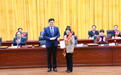 古贝春集团被授予“武城县2023年度突出贡献企业功勋企业”