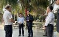 上海市人大常委会到万宁考察