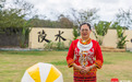 “民族花”绽放乡村沃土 六省区少数民族代表委员共话文化传承发展