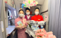 万米高空祝芳华——南航海南分公司举办“木棉巾帼”主题航班活动