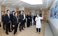 助力“健康湾区”建设 珠港共谋卫生健康事业高质量发展