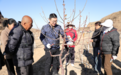 绥德：“科技下乡”激发山地苹果产业发展新活力