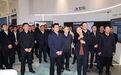 王进健潘国强率市党政代表团赴合肥杭州湖州苏州无锡学习考察