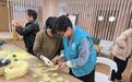 “青青”河边草 “团团”网格情