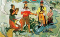 从仰韶与酒，读懂黄帝时期的中华文明