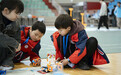 创意无限 造就未来 岳西县首届中小学机器人创客竞赛圆满落幕