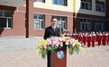 与法“童”行 守“未”成长——鸡西市虎林法院法治副校长进校园
