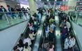 武汉地铁客流量高位平稳运行