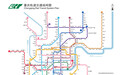重庆轨道交通1、2、3、6、10号线更新运营时刻表