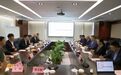 龙江森工集团与上海百联集团就深化战略合作进行对接洽谈