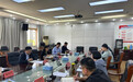 安庆市教体局谋划推进定点帮扶工作