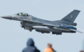 捷克国防部长：正为乌克兰培训F-16战斗机飞行员