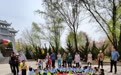 花开了踏青游 庄浪亲子活动走进春日秘境