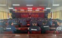 济宁市中公安为保安人员集中“充电” 护航发展稳定
