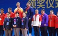 全国女子举重锦标赛 黑龙江获3金2银2铜