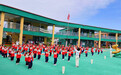 岳西县学前教育第一片区教研会在五河中心幼儿园举行