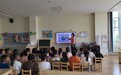 肥东县未来之光幼教集团总园开展世界地球日主题教育活动