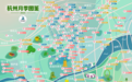 杭州市月季观赏City Walk 市园文局告诉你怎么走！