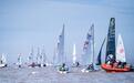 2024年全国帆船锦标赛（ILCA4级）暨全国OP级帆船锦标赛暨全国青年帆船锦标赛收帆