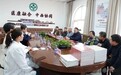 黑龙江省书画院走进龙中医附属四院举办书画沙龙活动