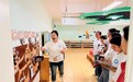 肥东县东方之星幼教集团总园开展环境创设评比活动