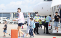 香港快运航空三亚航线正式首航