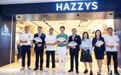 HAPPY HAZZYS,「豫见生趣」又见又廷 与明星店长赵又廷“豫”见HAZZYS夏日生趣