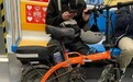 锂电池惹不起!网友呼吁折叠电动车、滑板车等禁入地铁等公共交通 官方回应