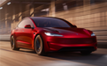 中国33.59万元!全新Model 3高性能版已在海外交付