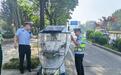 全区严查!杨凌重拳整治摩托车、电动车违法行为