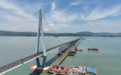 宁波这座跨海大桥,进度条刷新!