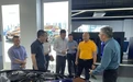 千里奔波谋合作,三水乐平赴华东、华中地区以及北京“敲门招商”