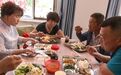 暖胃又暖心 白银平川助餐服务让老年人吃上热乎饭