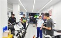 南昌开展第三次集中检查行动 查扣非法改装车辆29辆