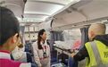 吉林旅客境外突发疾病,哈机场14分钟完成入境转运