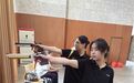 心态超级稳!哈尔滨15岁“有数姐”射落全国比赛奖牌