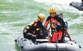 南山区海上搜救中心组织开展水上人员遇险搜救应急综合演练