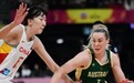 中国女篮输了澳大利亚28分 李梦、李月汝缺阵