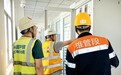 潍烟高铁接触网全线“电通”，即将联调联试