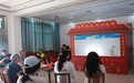 观皮影表演,品非遗魅力:长沙理工大学暑期实践团现场观看衡山影子戏
