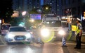 重庆警方开展夏夜治安巡查宣防集中统一行动