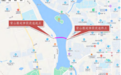抚州背山路延伸梦桥段全封闭施工