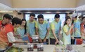豫章师范学院2024年暑期来华留学生中国传统文化艺术体验营开营