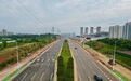 南昌洪州大道(三百山路-九龙大道段)正式通车